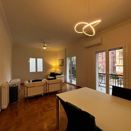 Faliro Comfort Apartment 10 Mins Walking To The Beach Афины Экстерьер фото