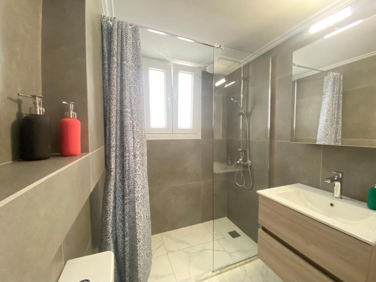 Faliro Comfort Apartment 10 Mins Walking To The Beach Афины Экстерьер фото