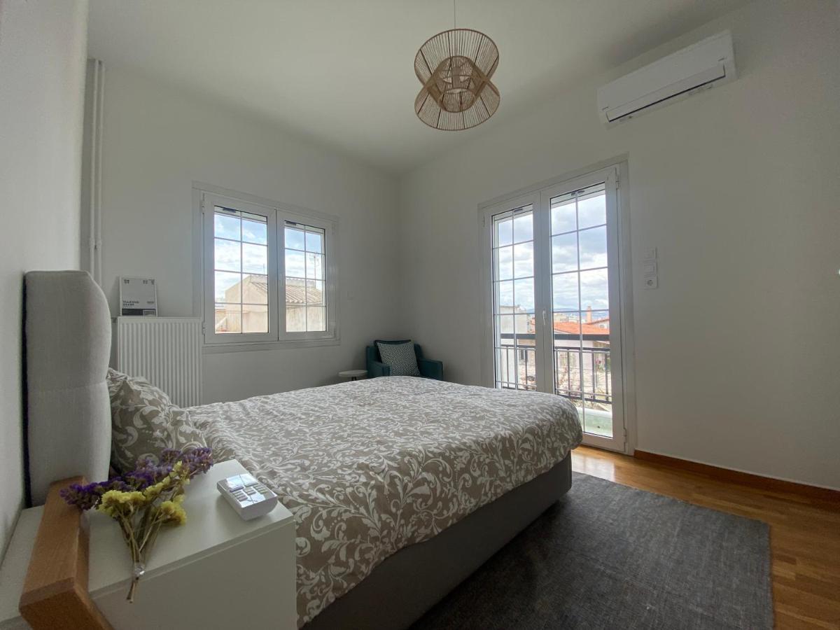 Faliro Comfort Apartment 10 Mins Walking To The Beach Афины Экстерьер фото